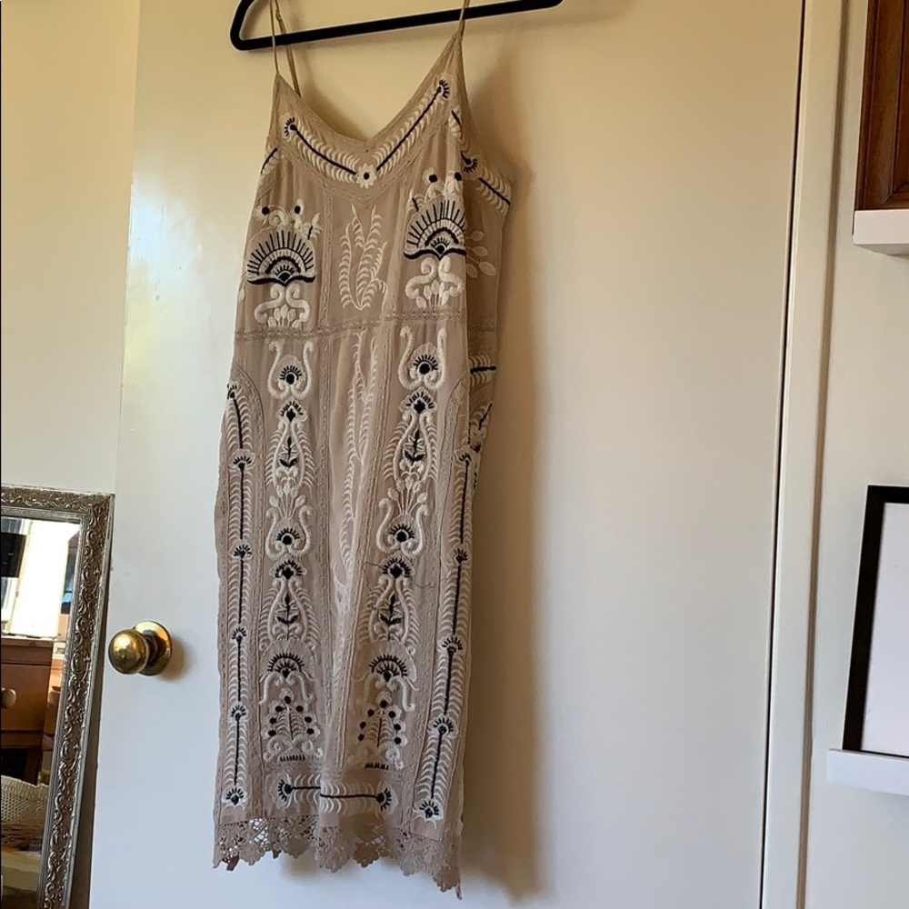 Maeve Shift Dress